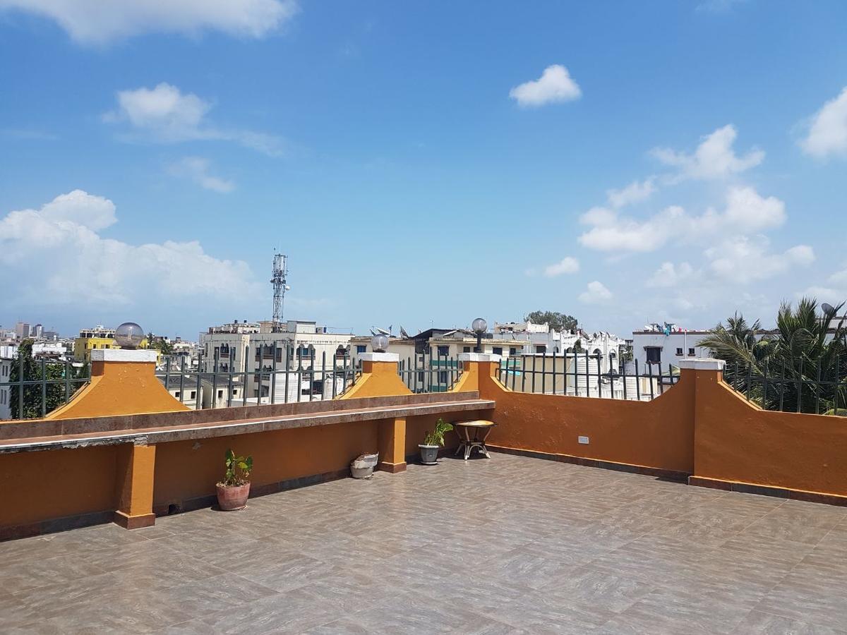 Panaroma Gardens Hotel Mombasa Esterno foto