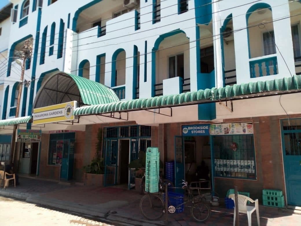 Panaroma Gardens Hotel Mombasa Esterno foto